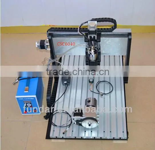 Hot Sale CNC 6040T Desktop Cnc Milling Machine