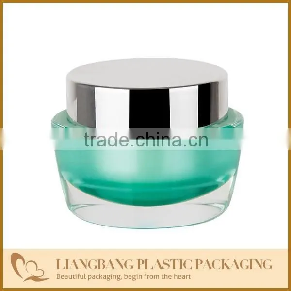 Cosmetic Jar With Three Size and New Acrylic Cosmetic Jar photo-3