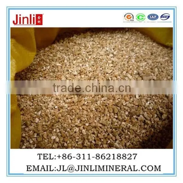 Expanded Vermiculite for Vermiculite Board photo-2