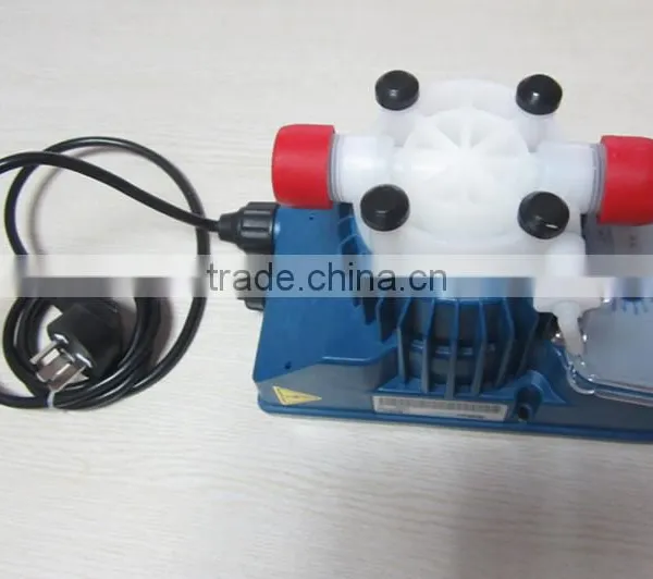 Italy SEKO Manually Adjustable AKS Series Dosing Pump photo-4