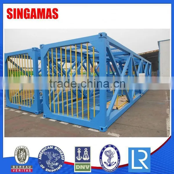 20ft Platform Container photo-3