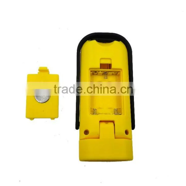 1COB+2SMD With Hook And Magnet LED Flexible Flashlight photo-4