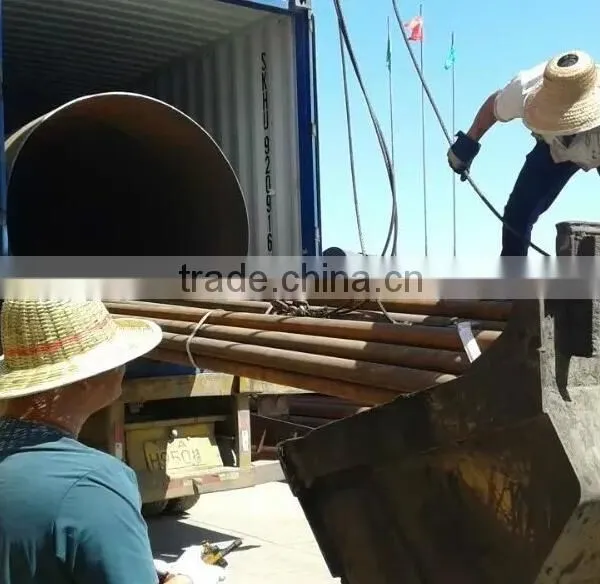 High Frequency Electric Weld (ERW) Line Pipe and Standard Products photo-3