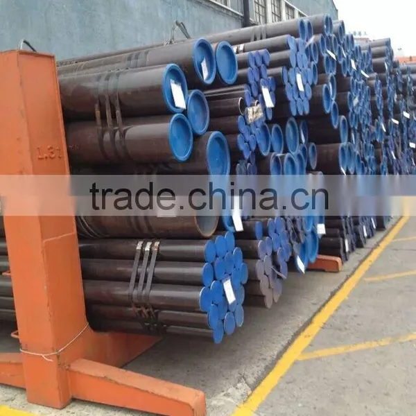 1.8915 P460NL1 EN 10028-3, TStE 460 DIN 17102 Carbon Seamless Pipe / Tubes SMLS Pipes photo-5