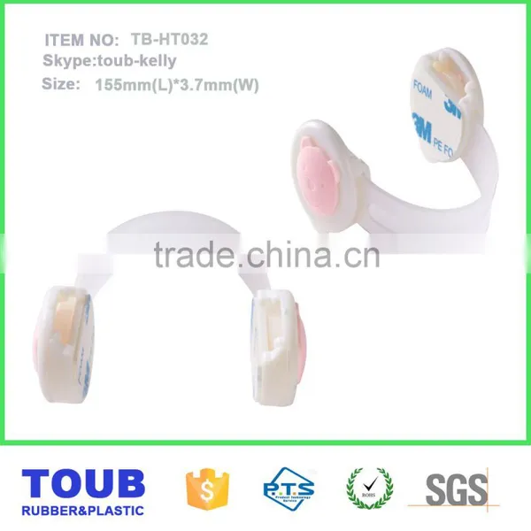 2015 High Quality Cabinet Glide Lock Extra Long for Children photo-5