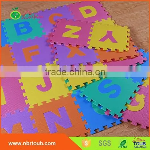 Children Tatami Puzzle Floor Mats Cheap Interlocking Foam Mats photo-3