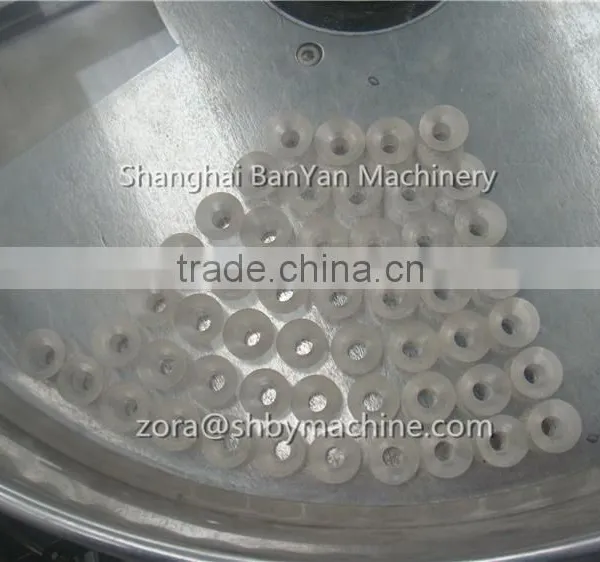 Glass Plastic Bottle Small Automatic Capsule Filling Machine, Capsule Counting Machine photo-2