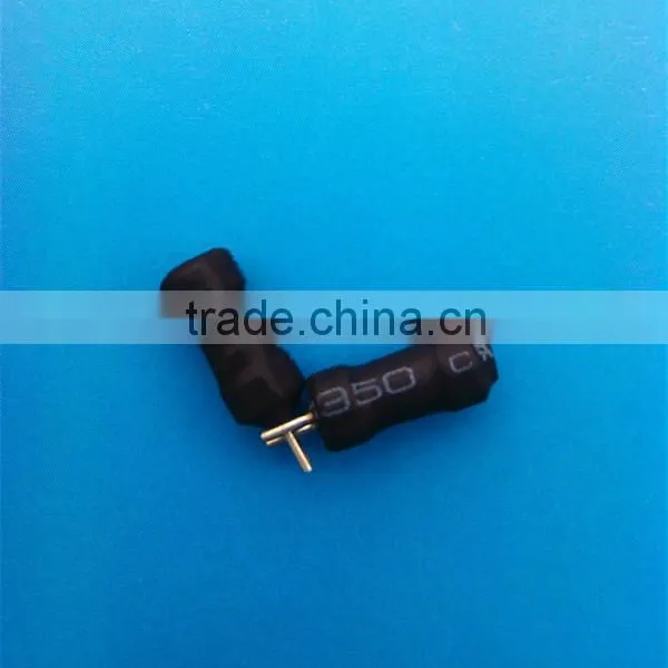 4*9 Radial Leaded Fixed Inductors /ferrite Drum Core Inductors for LED photo-2