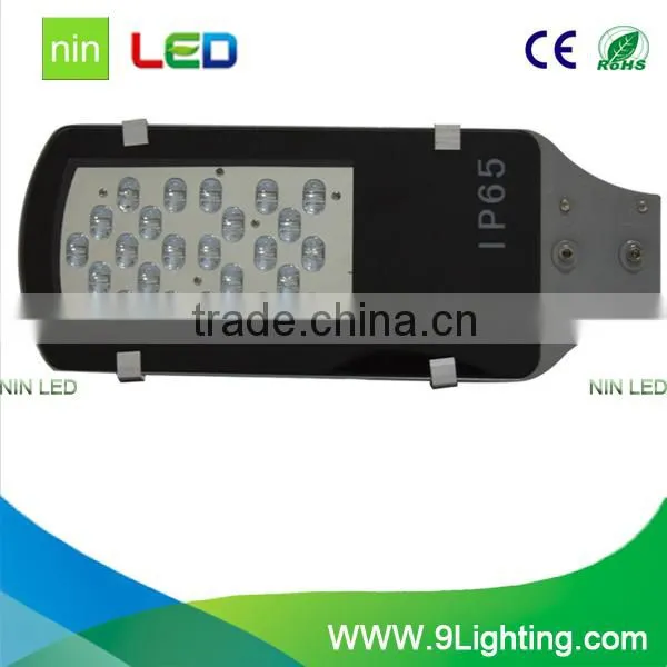 Landscape Led 50w 60w LED Street Light CE RoHS NEW MODEL IP 65 Aluminum Street Lighting photo-6