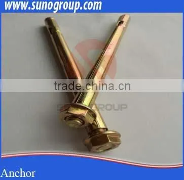 With CE Certificate Nylon Double Braided Anchor Rope