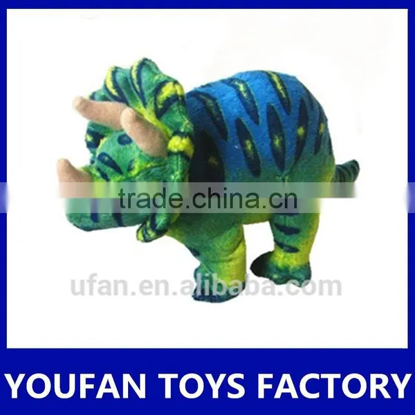 Wholesale Toys Mini Plush Dinosaur photo-6