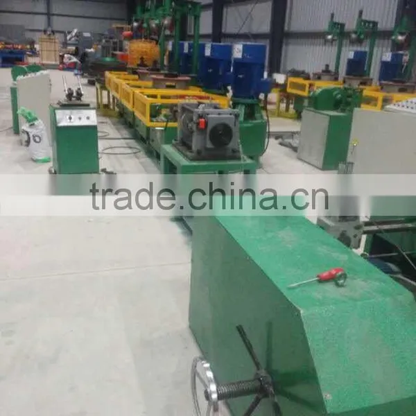 Cold Rolling and Ribbing Production Line photo-2
