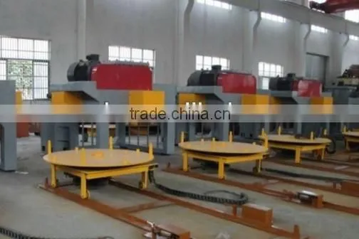 Inverted Vertical Special Shaped Steel Wire Making Machine/wire Drawing Machine/wire Coiler Machine photo-2