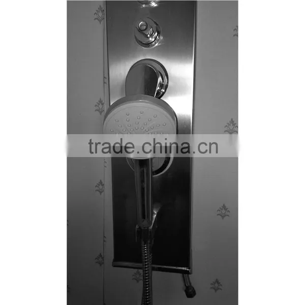 CE Approved Thermostatic Stainless Steel Shower Panel photo-4