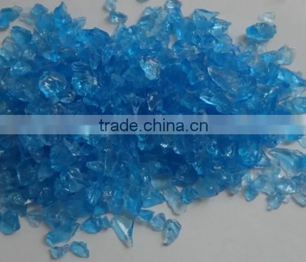 Color Glass Sand for Decoration