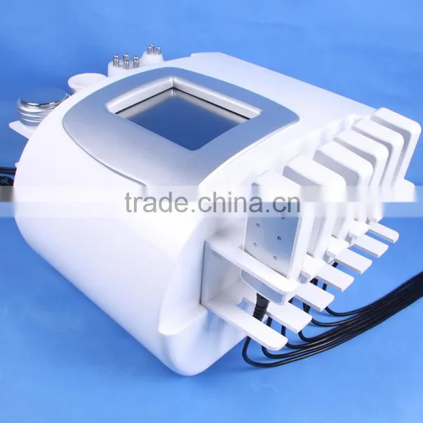 Latest Ultrasonic Cavitation Machine Price/cavitation Machine photo-2