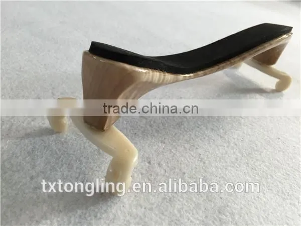 Popular Grade Latest Violin Shoulder Rest 3/4 4/4 Size photo-6