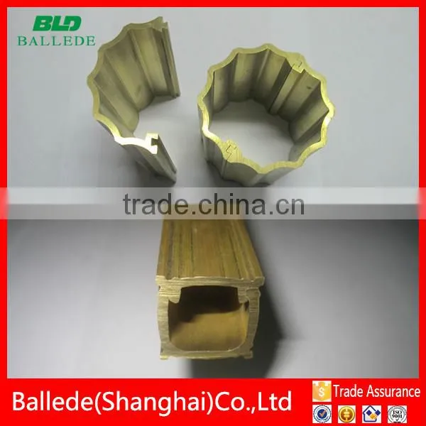 Special Shaped Copper Alloy Extrusion photo-3