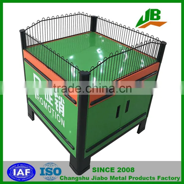 Pulldown Changshu Supermarket Promotion Desk