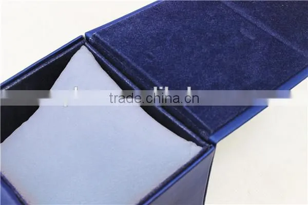 Single Leather Watch Travel Box photo-4