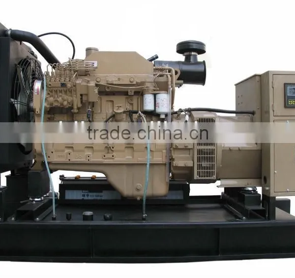 Kangmingsi Diesel Generator With Stamford Marathon Alternator