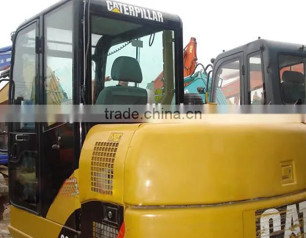 Best Quality---excavator Used, k Omatsu Excavator photo-5