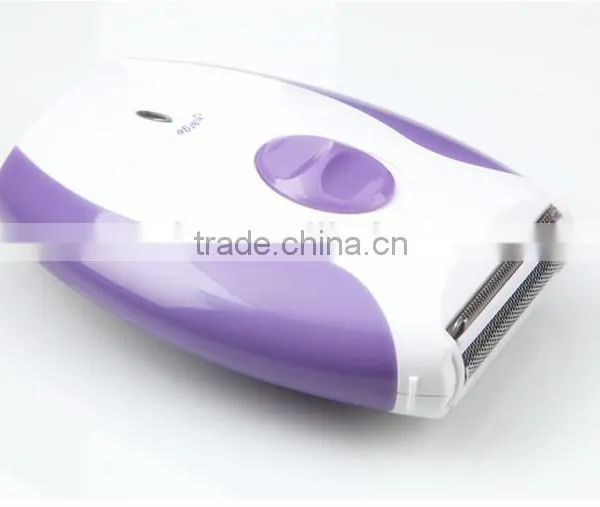 OEM and Logo Customize Mini Hair Remover Epilator Eletric for Ladies Tweezer Head Epilator photo-3