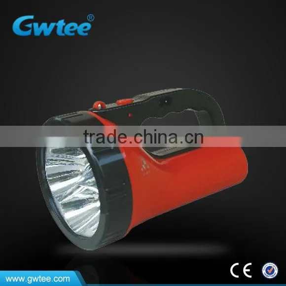 Rechargeable Handheld High Power Led Searchlight GT-8503 photo-3