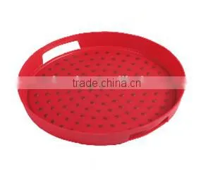 Fruit or Beverage and Juice Trays,plastic Party Trays,food Trays