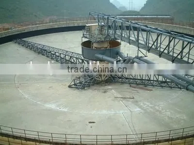 Pulp Thickener for Zinc&lead Beneficiation Plant photo-4
