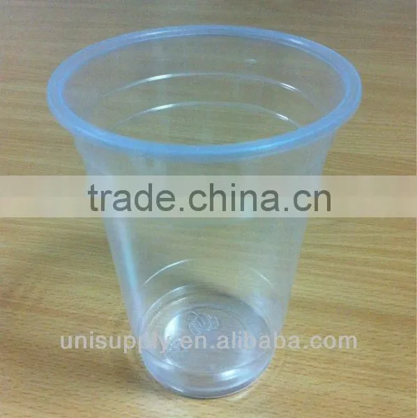 550ml PP Disposable Glass/cup