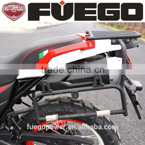 EEC 250CC Dual Sport Legal Road Motorcycle 6 Speed photo-5