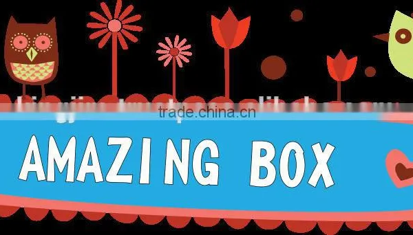 Amazing Box With 3 Sizes and Four Colors photo-2