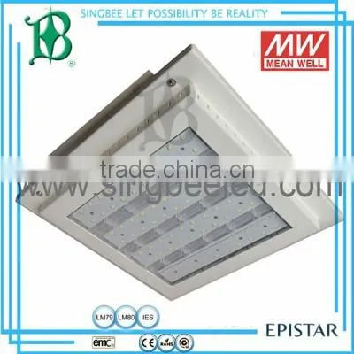 Gas Station/petrol Station Modular Led Canopy Lights With CE ROHS UL ROHS for 5 Year Warranty photo-4
