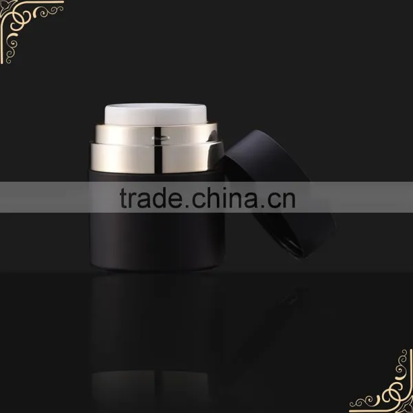 High Quality Plastic Cosmetic Packaging Cream Jar photo-2