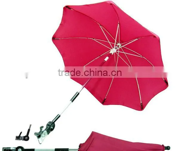 Baby Stroller Umbrella YR1014 photo-4