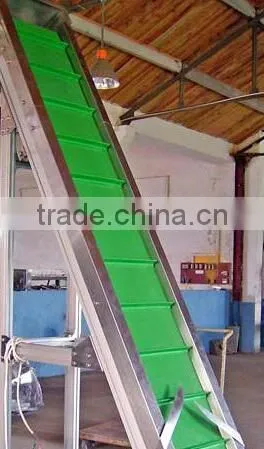 PVC/PU Conveyor Belt Cleat/sidewall High Frequency Welding Machine photo-4