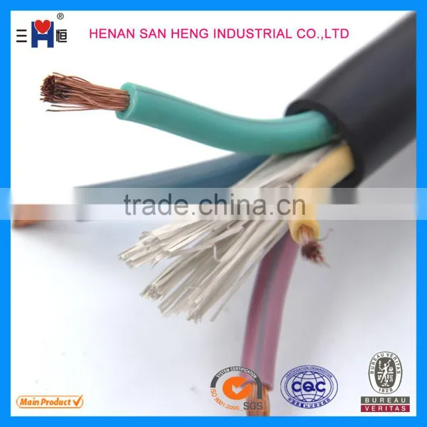 H07rn-f Rubber Cable photo-5