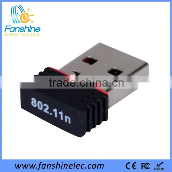 Fanshine Wireless Network Card 802.11n 150M Mini USB Wifi Adapter Quality Choice photo-4