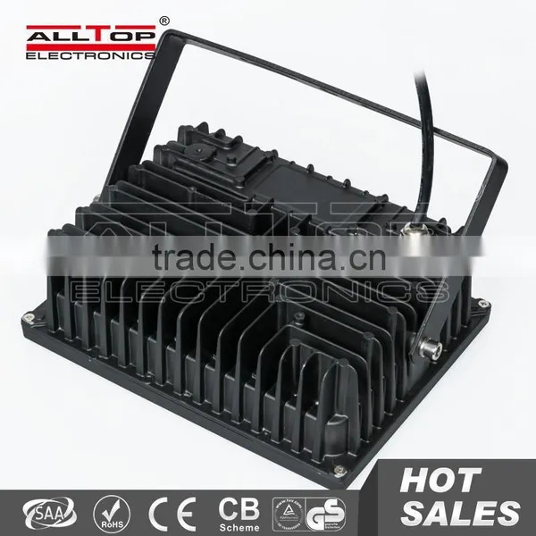 High Brightness Outdoor Bridgelux 50w Rgb Led Floodlight photo-3