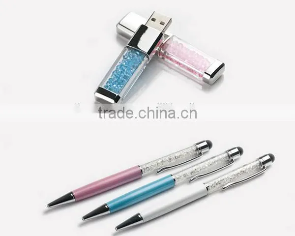 2014 Factory Usb Pen for Smartphone and Tablet photo-2