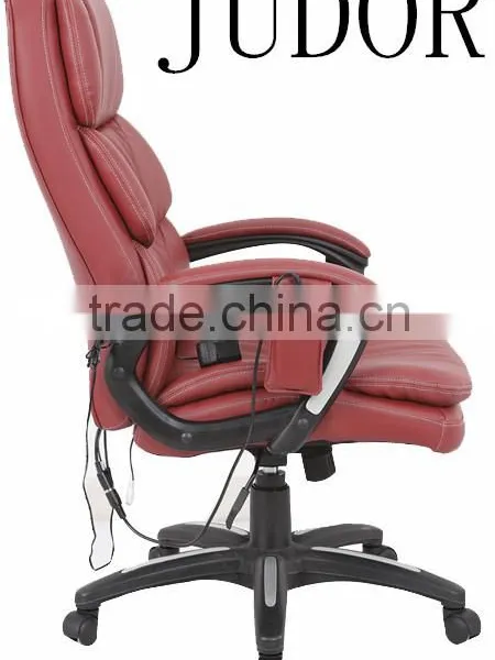 Judor High Quality Swivel Synthetic Cheap Office Chair/massage Chair K-8889 Series With Recliner Function photo-5
