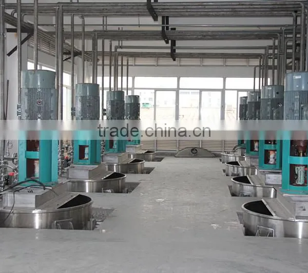 Printing Inks Production Line photo-3