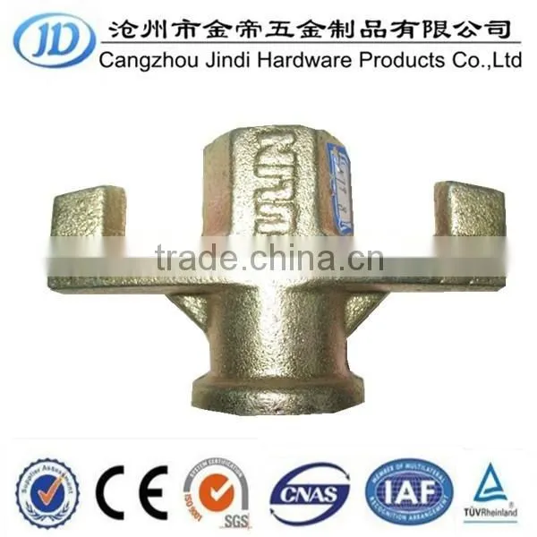 Formwork Wing Nut Tie Rod Nut 0 .18kg photo-2