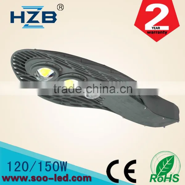 Led Street Lamps With Epistar Chip 150w Ip65 Waterproof Housing