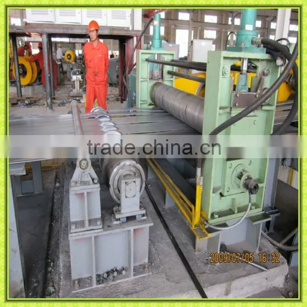 0.3-16mm Steel Pipe Cutting Line photo-4