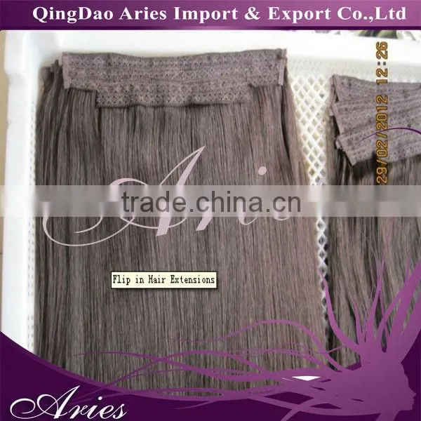 Fish Line Human Hair Extension on Sale