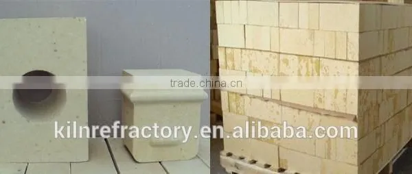 Manufacturer Silica Checker Brick With Irregularly-shaped Hole Used for Hot-Blast Stove photo-5