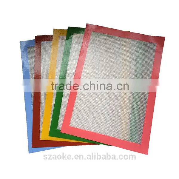 40x30cm Nonstick Silicone Baking Mat Place Mat photo-2