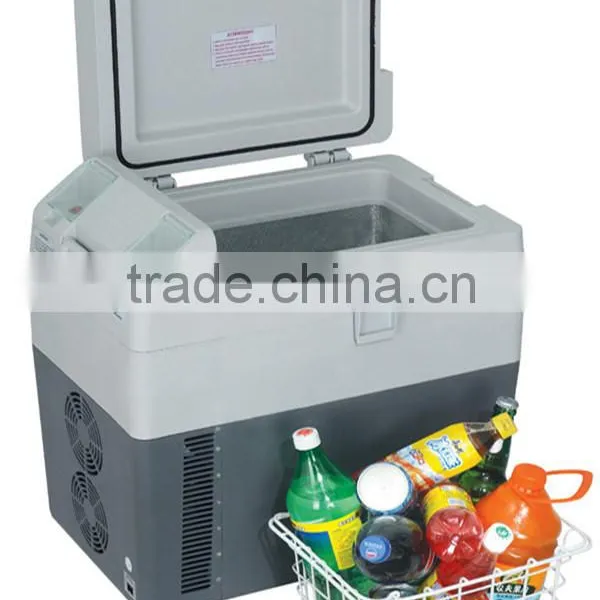 DC Compressor Portable Fridge